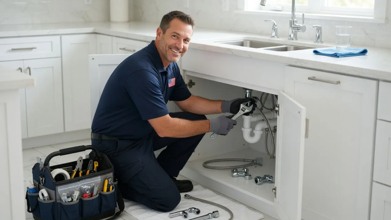 Emergency Plumber in Marshallville, OH near me